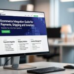 Ecommerce Integration Guide for Payments, Shipping and Inventory